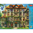 Trefl, Premium Plus, At Home Fantasy, Residence of Secrets, puzzle, 1000 piese