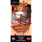 Trefl, Premium Plus, Hall of Horror, Annabelle, puzzle, 1000 piese