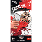 Trefl, Premium Plus, Hall of Horror, Friday the 13th, puzzle, 1000 piese