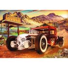 Trefl, Premium Plus, Hot Wheels, Bone Shaker, puzzle, 1000 piese