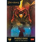 Trefl, Premium Plus, Lord of the RIngs, puzzle, 1000 piese