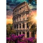 Trefl, Premium Plus, Photo Odyssey, Colosseum, Rome, puzzle, 1000 piese