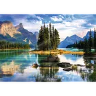 Trefl, Premium Plus, Photo Odyssey, Spirit Island, Canada, puzzle, 1000 piese