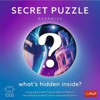 Trefl, Premium Plus, Secret Puzzle, Deepdive, puzzle, 1000 piese