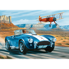 Trefl, Premium Plus, Tea Time, Desert race, puzzle, 1000 piese