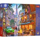Trefl, Premium Plus, Tea Time, Paris Street, puzzle, 500 piese