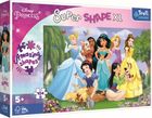 Trefl, Printese Disney, Printese in gradina, puzzle, 104 elemente