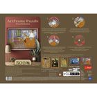 Trefl, PuzzloRama, Vincent's Bedroom in Arles, Vincent van Gogh, puzzle, 500 piese