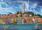 Trefl, Rovinj, Croatia, puzzle, 2000 piese