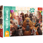 Trefl, Selfie, puzzle, 160 piese