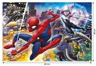 Trefl, Spider-Man, Maxi, Spider-Man neinfricat, puzzle, 24 piese