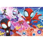 Trefl, Spidey si Prietenii sai fantastici, puzzle, 60 piese