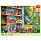Trefl, Spring morning, puzzle, 500 piese