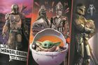 Trefl, Star Wars Mandalorian, Baby Yoda secret, puzzle, 300 piese