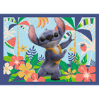 Trefl, Stitch The Movie, puzzle 4in1, 207 piese