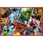 Trefl, The Avengers, puzzle, 2-200 piese