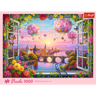 Trefl, The Scent of Love, puzzle, 1000 piese