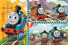 Trefl, Thomas & Friends, puzzle, 15 piese