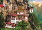 Trefl, Tiger's Nest, Bhutan, puzzle, 2000 piese