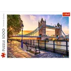 Trefl, Tower Bridge, London, puzzle, 1000 piese