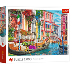 Trefl, Venice, Italy, puzzle, 1500 piese