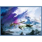 Trefl, World of Tanks, puzzle, 4-250 piese