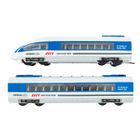 Tren Expres, trenulet cu lumini