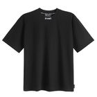 Tricou basic cu croiala oversize NOWEAR