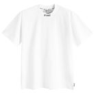 Tricou basic cu croiala oversize NOWEAR