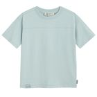 Tricou din bumbac cu croiala loose NOWEAR