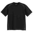 Tricou loose cu elemente reflectorizante NOWEAR