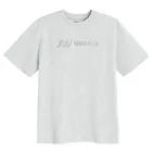 Tricou oversize din bumbac NOWEAR