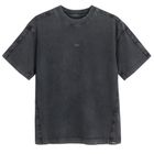 Tricou oversize din bumbac pieptanat NOWEAR