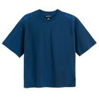 Tricou oversize din bumbac pieptanat NOWEAR