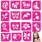 TyToo, set de sabloane pentru tatuaje de vis, 15 elemente
