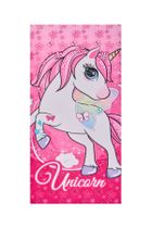 Unicorn, prosop cu uscare rapida, mikrofibra, 70-140 cm