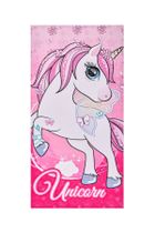 Unicorn, prosop din bumbac, 70-140 cm