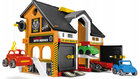 Wader, Atelier auto, set de joaca cu vehicule