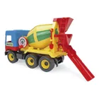 Wader, Betoniera Scania, vehicul