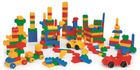 Wader, Mini Blocks, cuburi in galetusa, 134 elemente