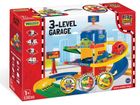 Wader, Play Tracks Garage, garaj pe trei niveluri