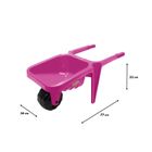 Wader, roaba gigant, roz