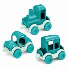 Wader, set Kid Cars trio, Camera de smarald