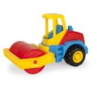 Wader, Tech Truck, Cilindru compactor, vehicul, 24 cm