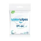 WaterWipes, BIO, On-the-go, servetele umede cu apa, 10-10 buc.