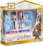 Wizarding World, Patronus, Harry Potter si Ginny Weasley, mini papusi