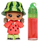 Yummiland, papusa Maya Watermelon + DIY luciu de buze parfumata