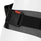 Zaffiro, BabyFlow Roma, marsupiu ergonomic, gri