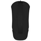Zaffiro, EverGrow Nordico, sac de dormit reglabil, negru, 0-36 luni