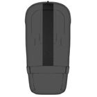 Zaffiro, SleepGrow Aspen, sac de dormit reglabil, granit, 0-36 luni